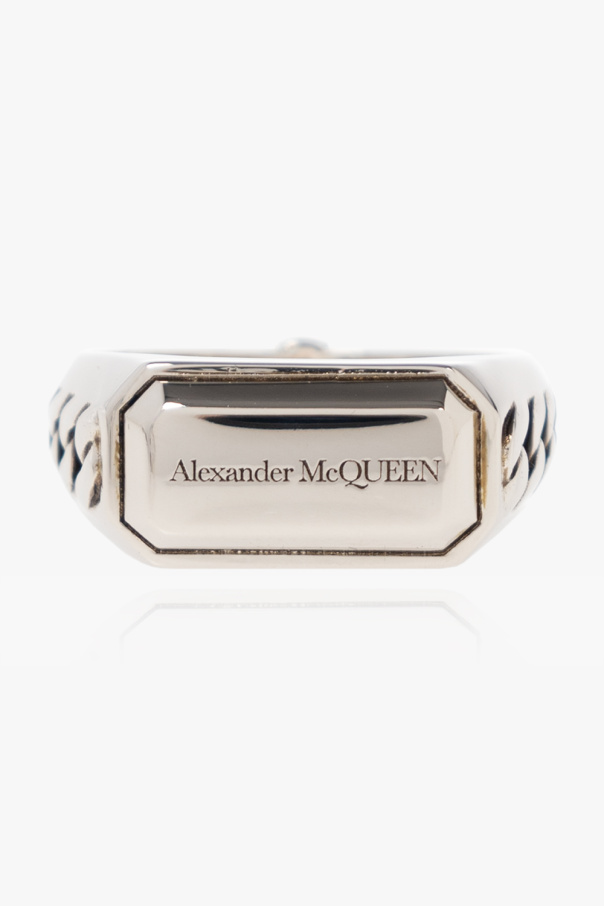 Alexander mcqueen ring sales size guide